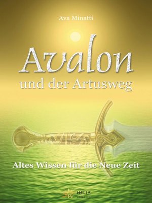 cover image of Avalon und der Artusweg